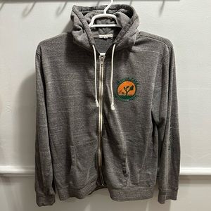 Threads 4 Thought Joshua Tree National Park Men’s Large Zip Hoodie Sweatshirt.
